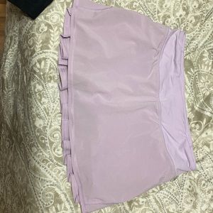 Lululemon Running skirt